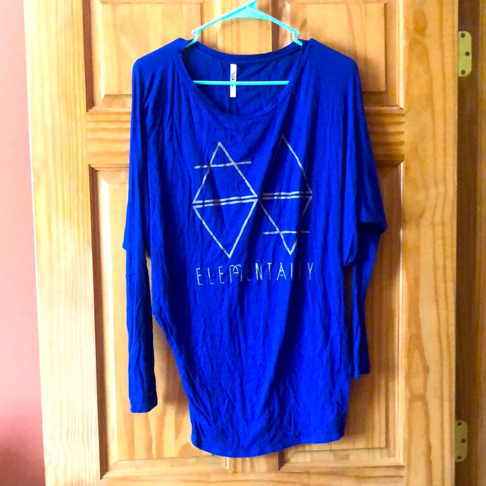 Elementality shirt/dress depending on how you wear it